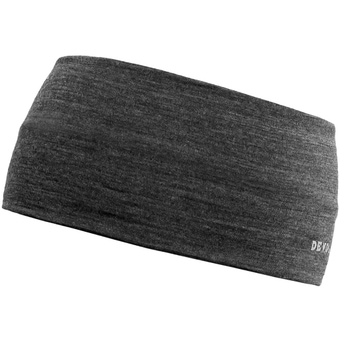 Devold Running Merino 130 Stirnband Anthracite