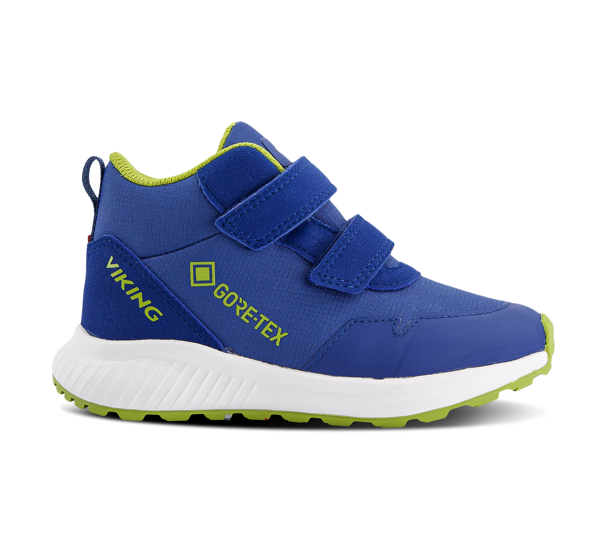 Viking Aery Track Mid GTX blau