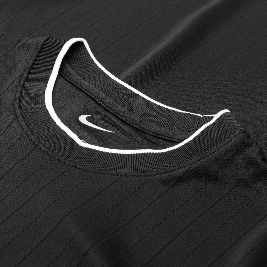 Nike Maillot d'Arbitre II Dri-FIT - Noir/Blanc