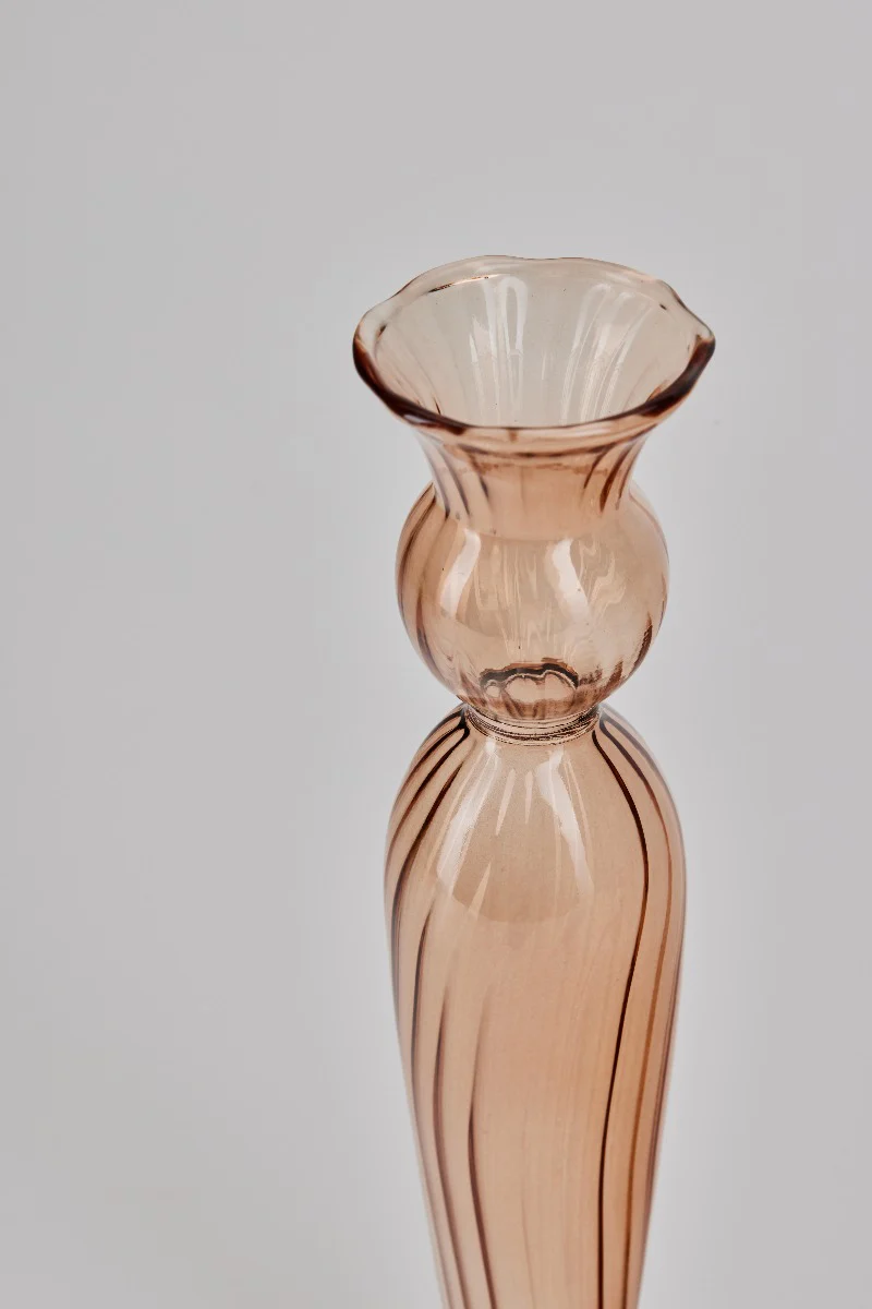 Bahne Interior  Lysestage - Rose