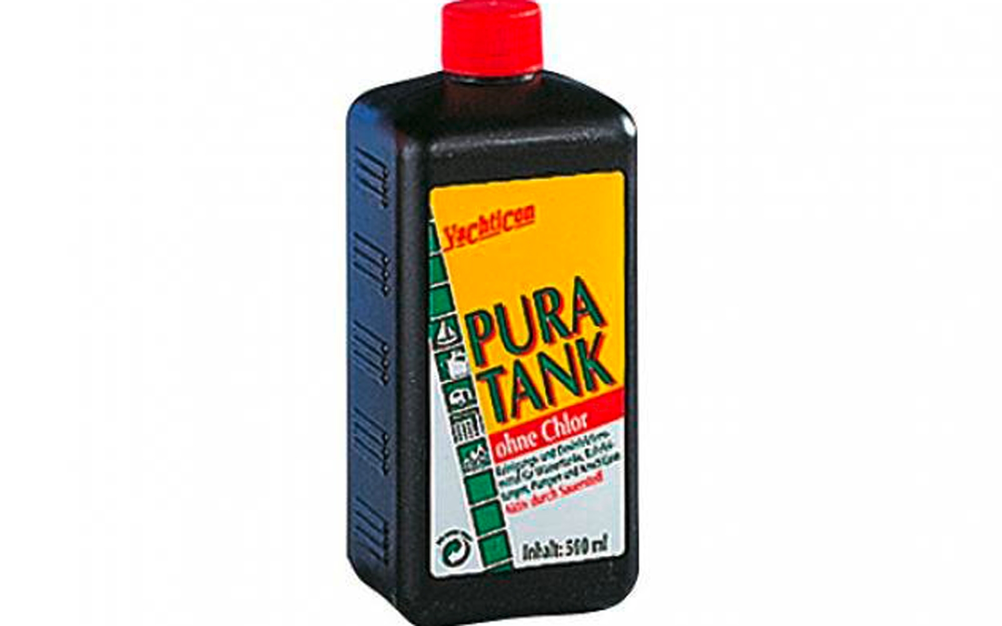 Pura Tank 500 ml ohne Chlor, Tankreiniger