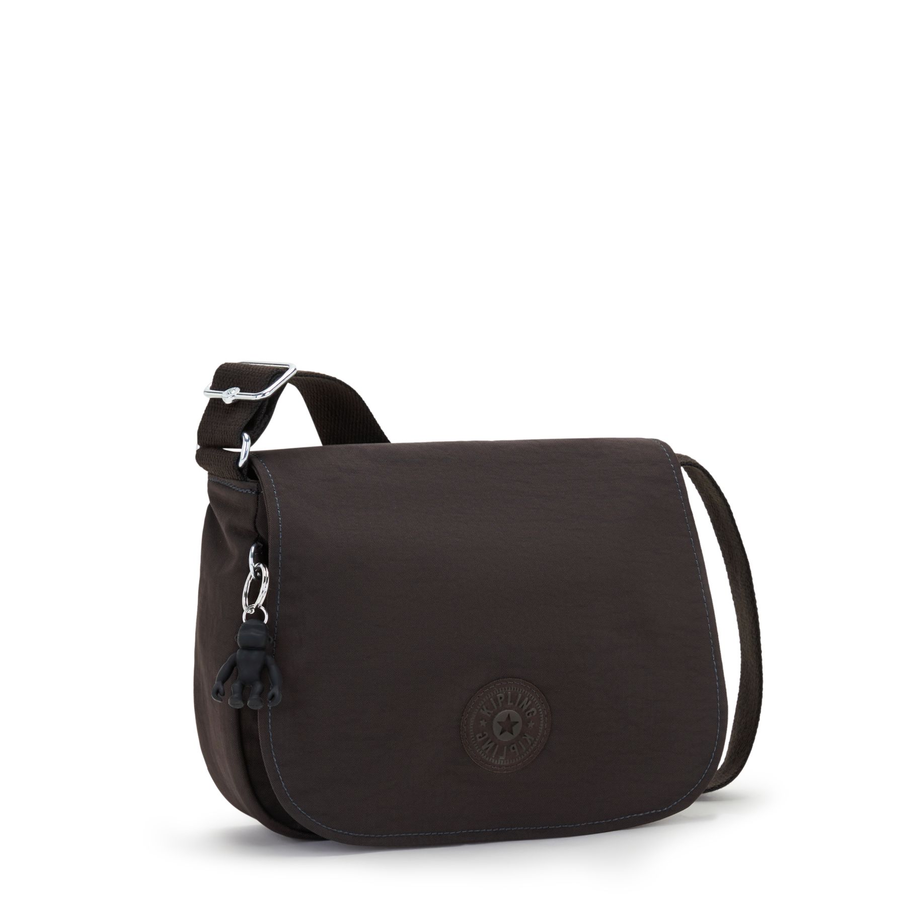 LOREEN M Sac à bandoulière avec rabat magnétique - Nostalgic Brown