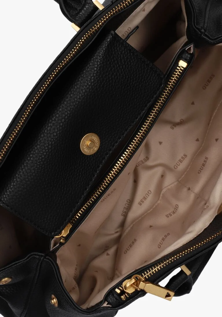GUESS zwarte guess handtas laryn luxery