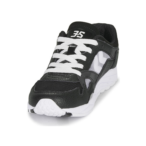 hummel - EDMONTON 3S LEATHER - Noir