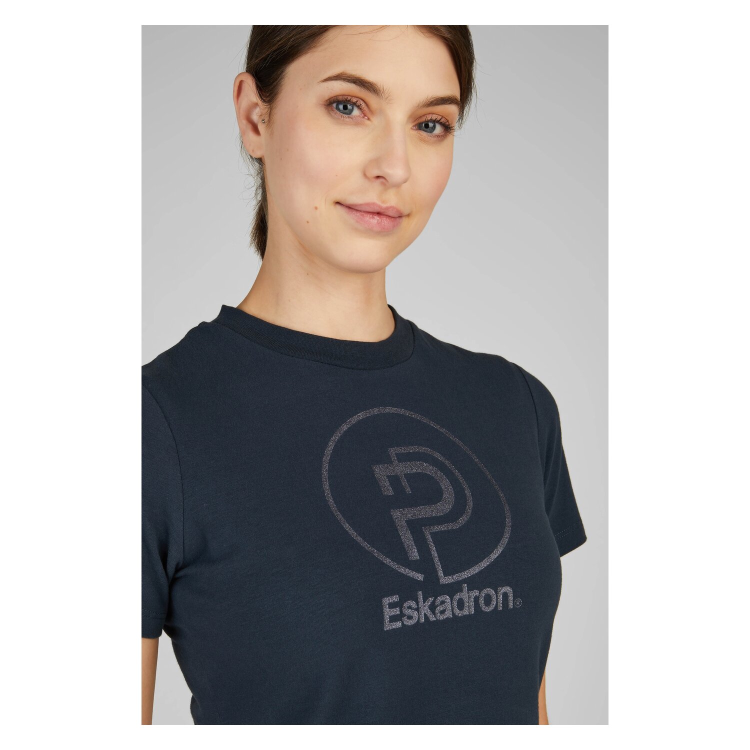 ESKADRON Platinum T-Shirt Platinum  - atlantic blue
