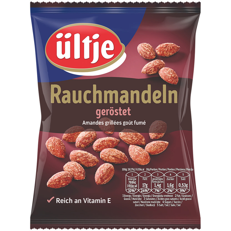 Ültje Rauchmandeln, 1 Stück
