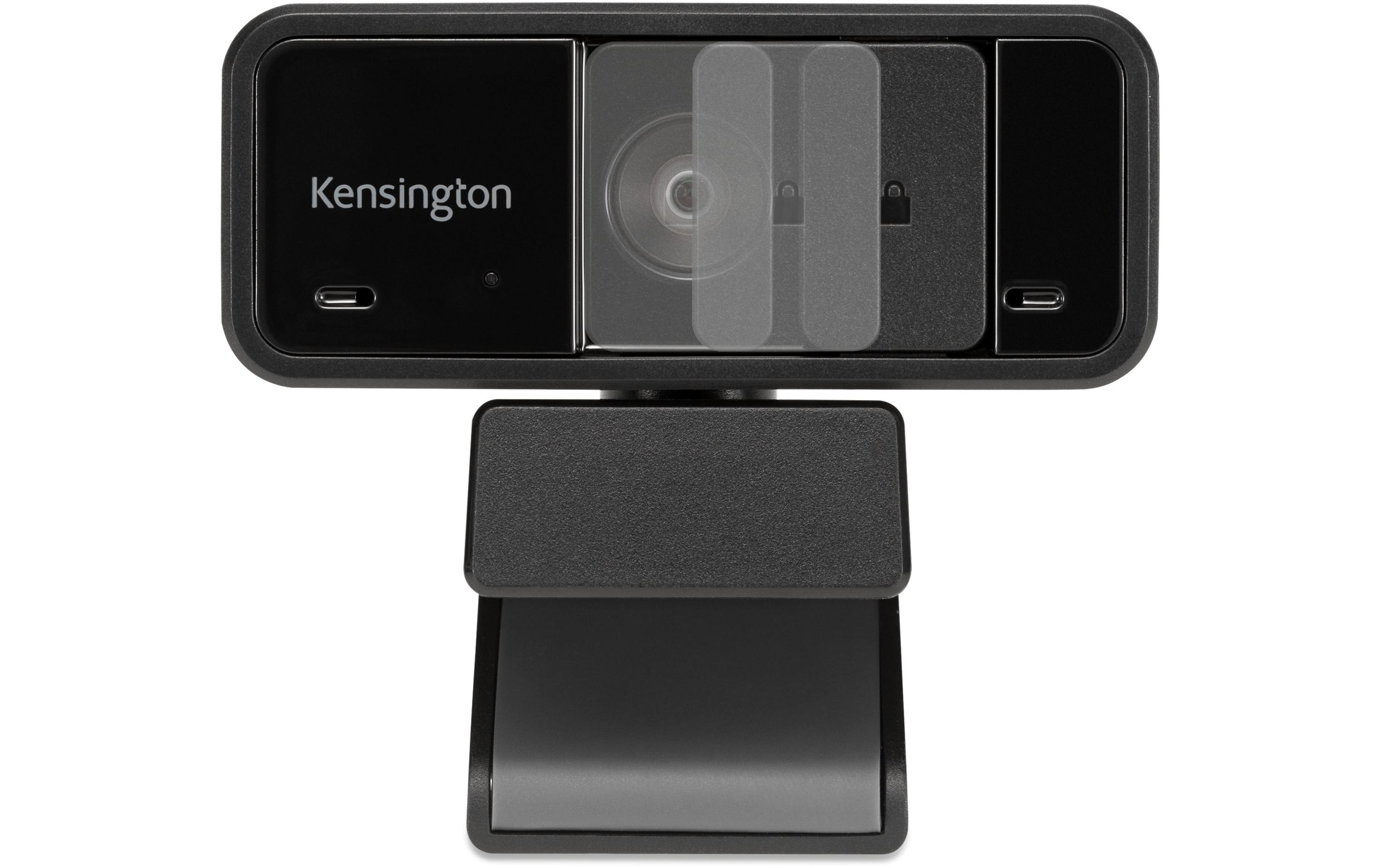 Webcam W1050 Fixed FocusWeitwinkel-Webcam mit USB-A Anschluss und flexible Kamerapositionierung