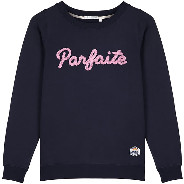 Sweatshirt FRENCH DISORDER MARLON PARFAITE NAVY