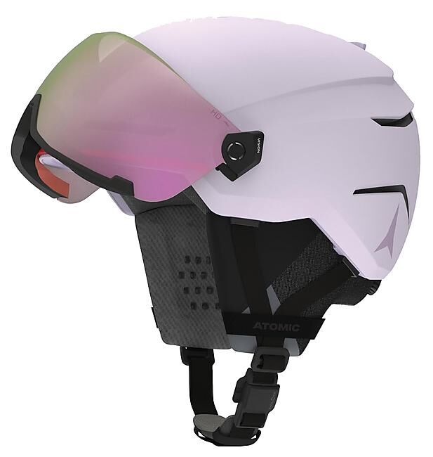 ATOMIC - CASQUE DE SKI SAVOR AMID VISOR HD
