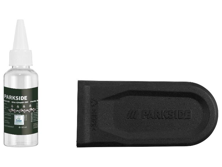 Accu-takkenzaag 20 V met accu en lader