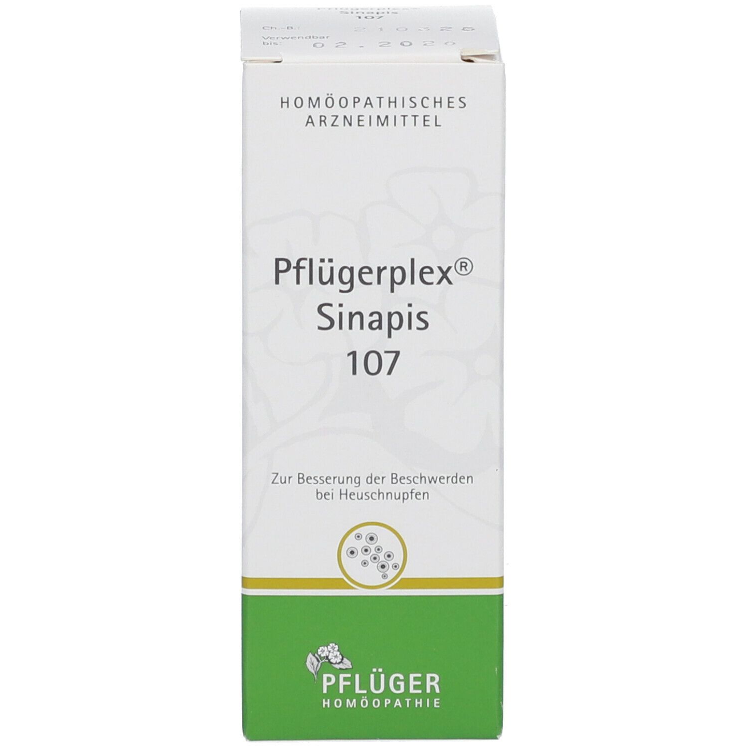 Pflügerplex® Sinapis 107