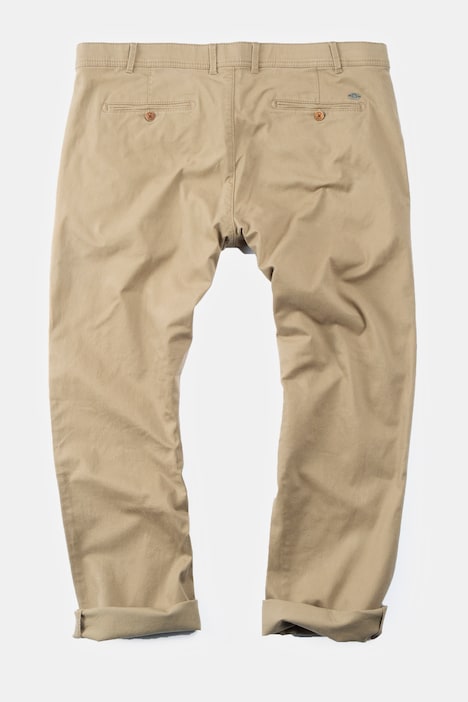 Chino, Elastikbund, Regular Fit, bis Gr. 70/35