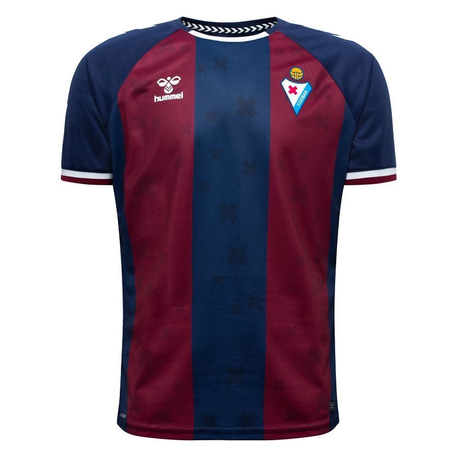 Eibar Maillot Domicile 2024/25