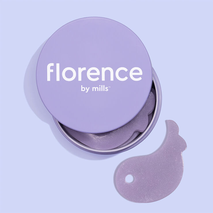 Florence by Mills Swimming Under The Eyes Gel Pads 60 pcs/30 pair