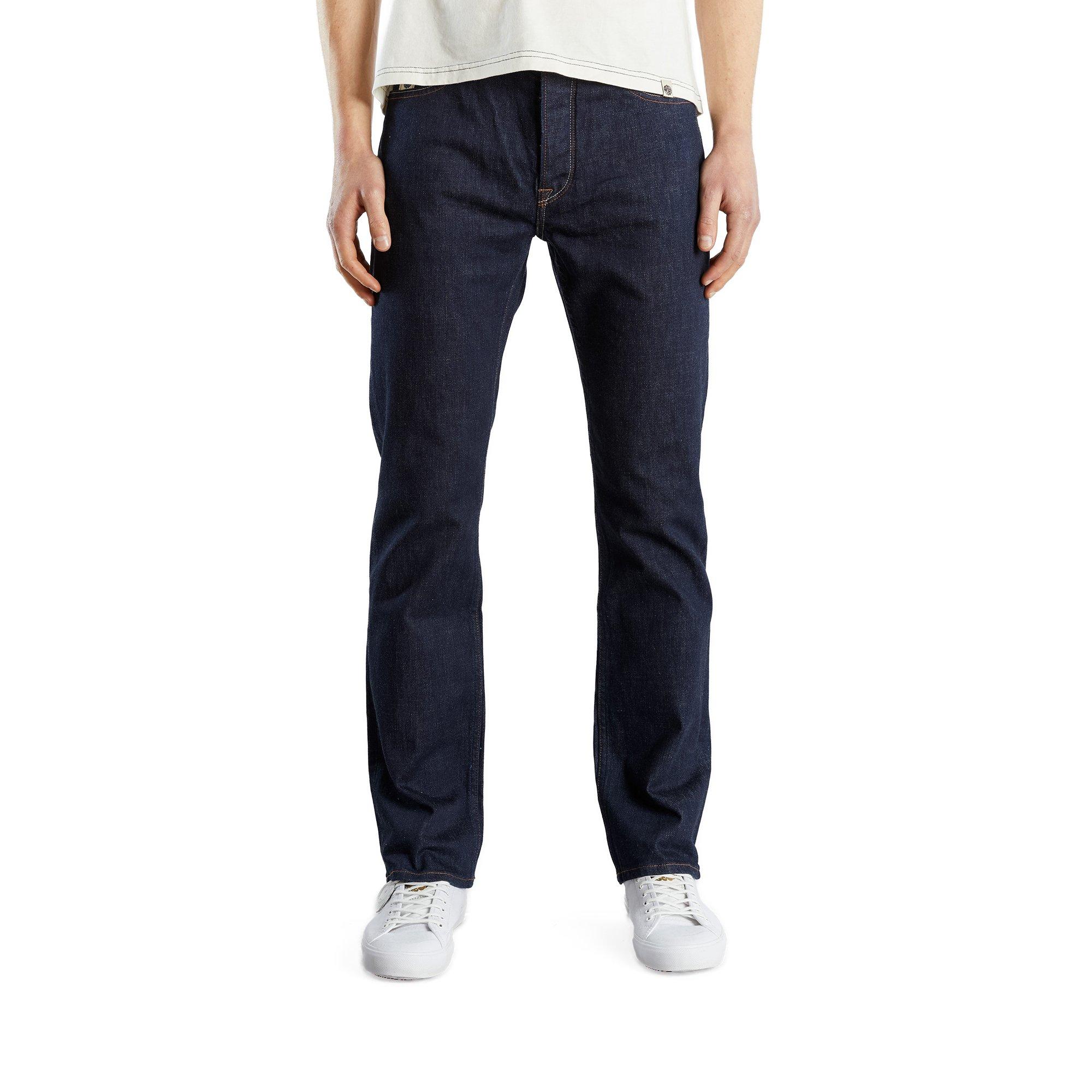 Pretty Green PG Regular Straight Jeans