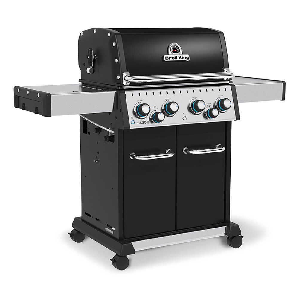 GASSGRILL BROIL KING BARON 490