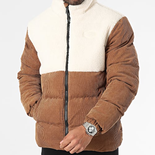 Doudoune Polaire Cambridge 03V6105M Camel Beige