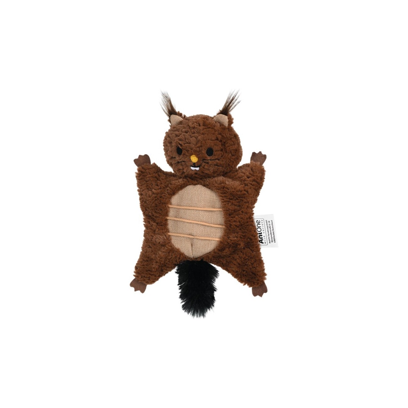 AniOne Spielzeug Eichhörnchen