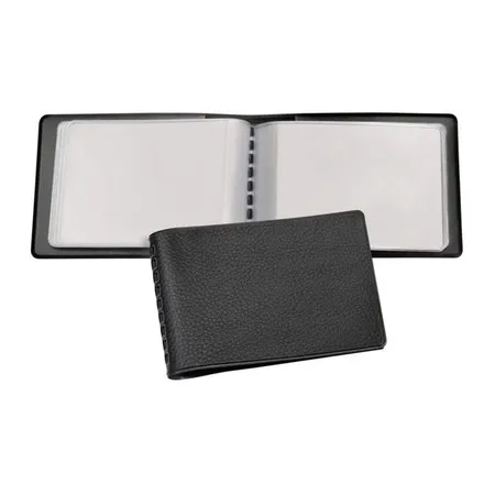 Veloflex Kreditkartenmappe, schwarz