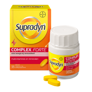 Supradyn Complex Forte Tabletten 35TB