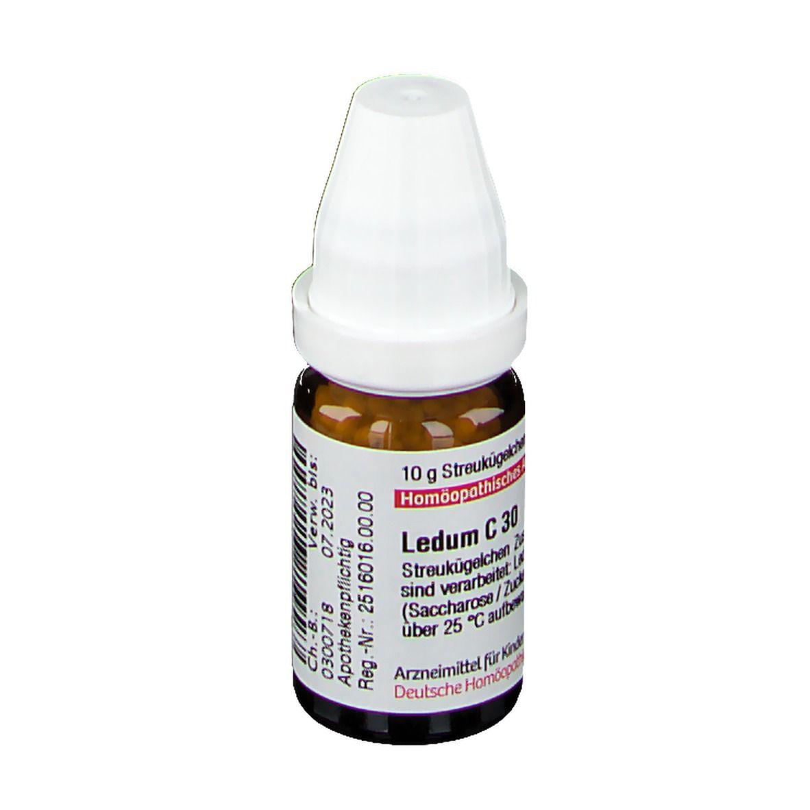 DHU Ledum C30