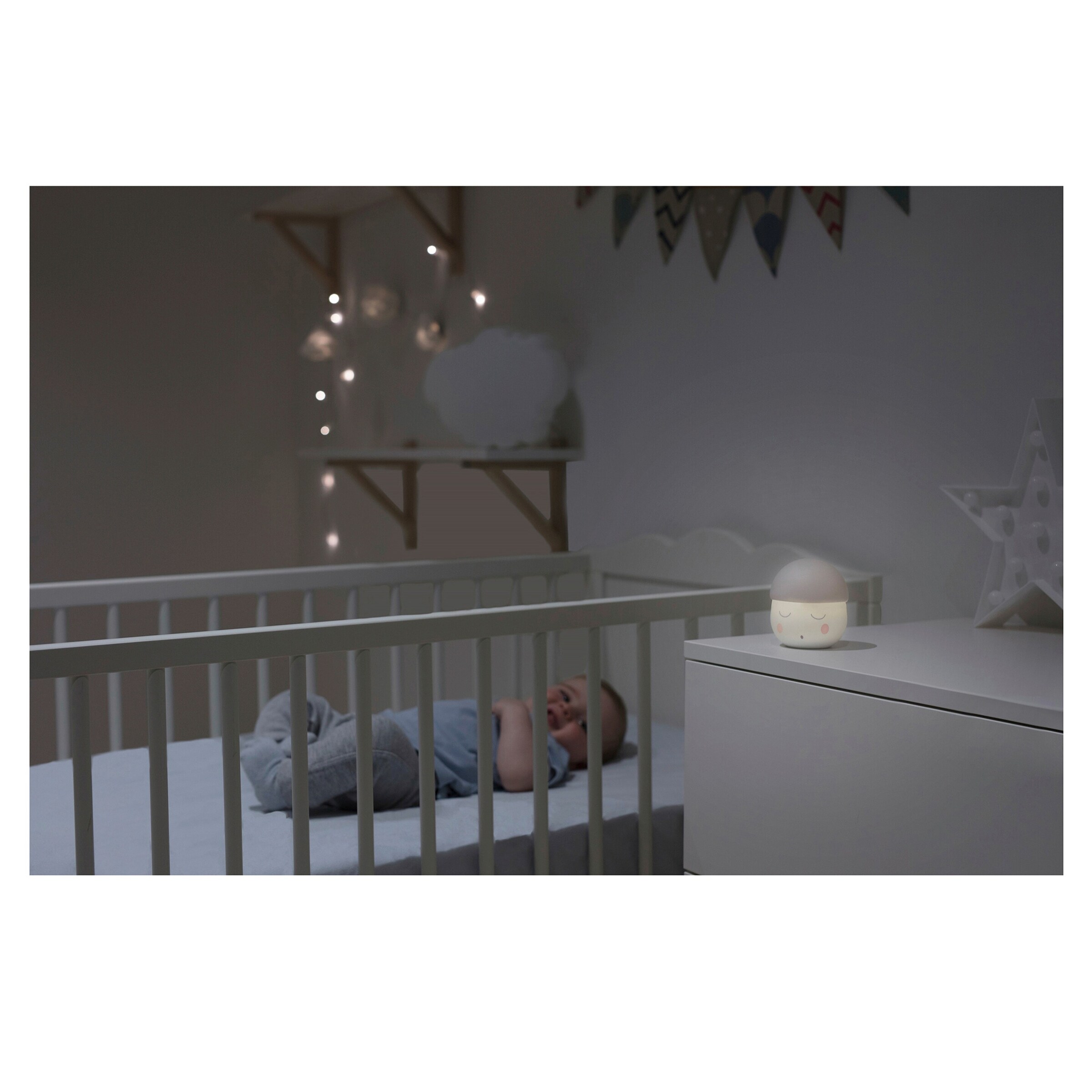 Babymoov Nachtlicht Squeezy