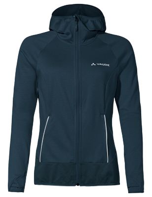 VaudeTekoa Fleece Jacket II - blau