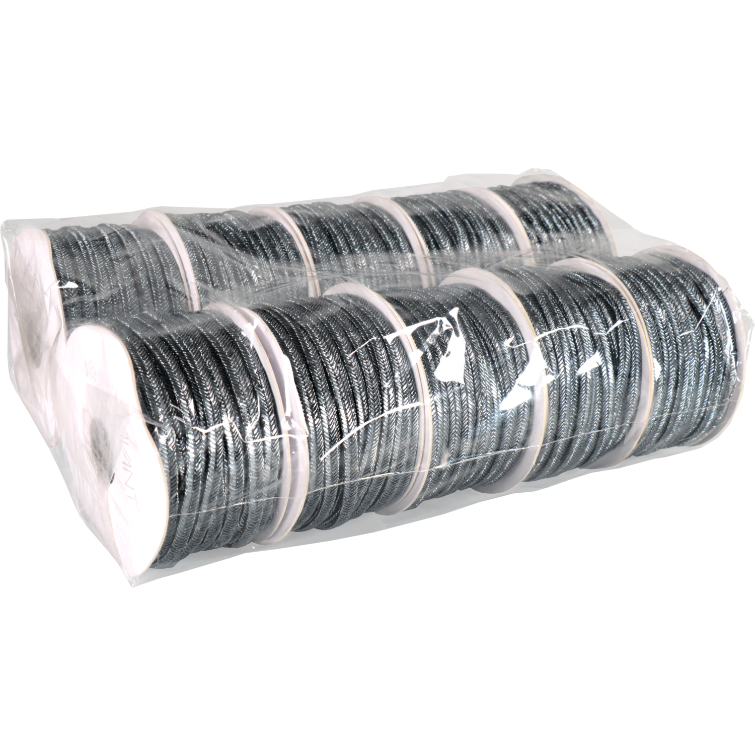Lint, 6mm, 15m, Reya, zilver