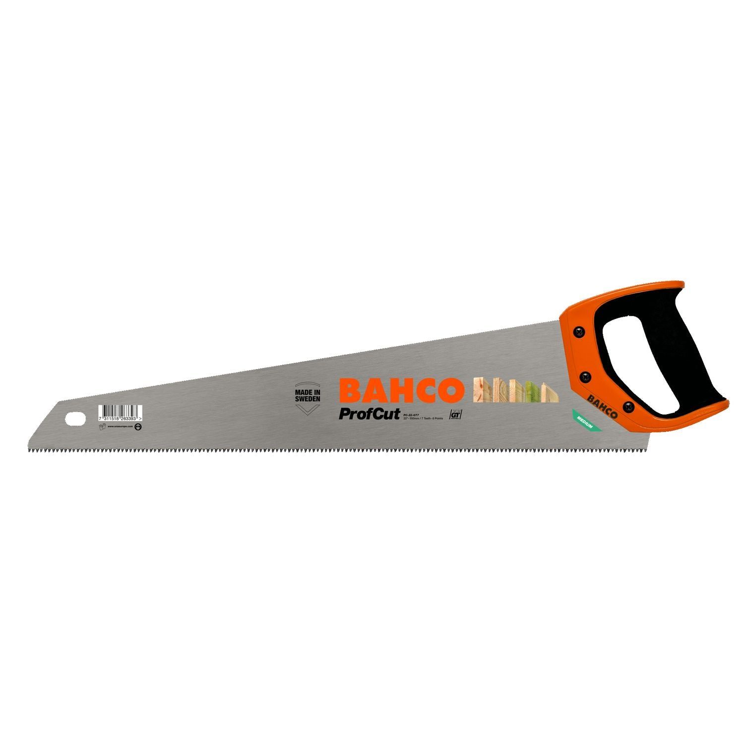 Bahco Handzaag ProfCut™ 550mm 7/8T - PC-22-GT7