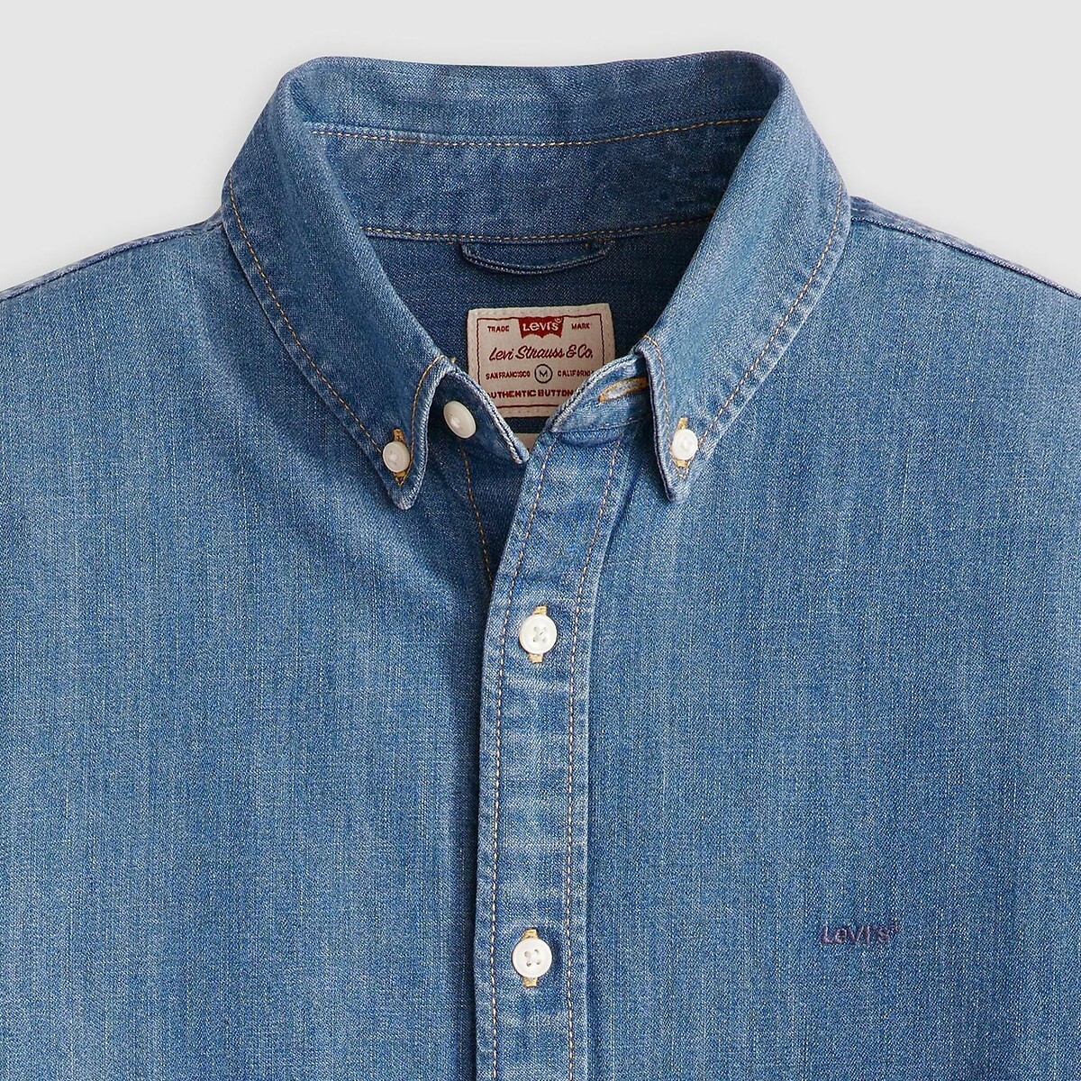 Camisa Oxford reta da Levi's