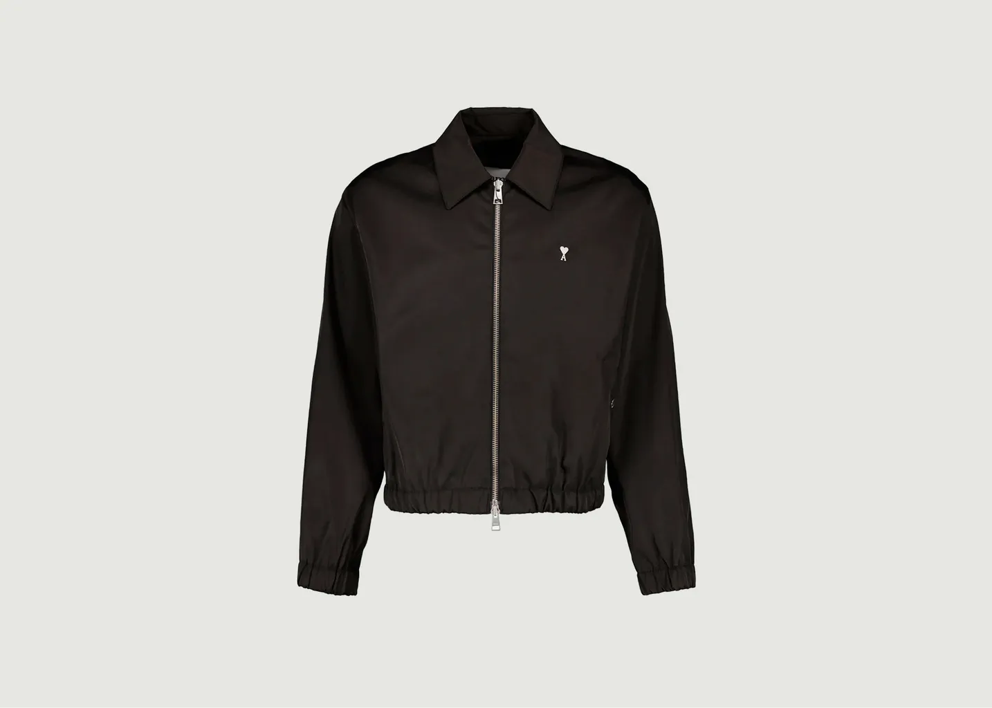 Veste Zippée Ami De Cœur AMI Paris