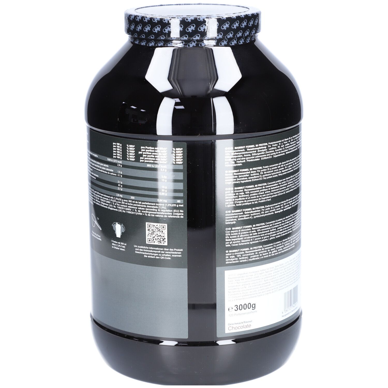 Mammut Formel 90 Protein