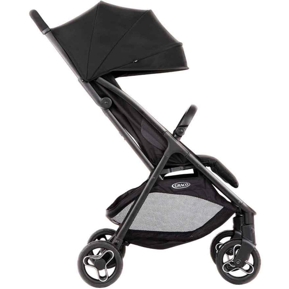 Køb Graco Midnight Myavo W/ Rc | Luksusbaby