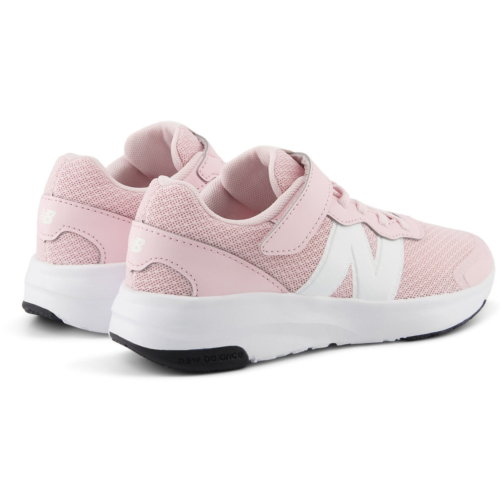 Køb New Balance Sneakers Rose Sugar FreshFoam 578 Kids Bungee Lace Med Top Strop