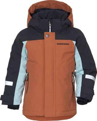 Didriksons Neptun Vinterjakke, Acorn Brown
