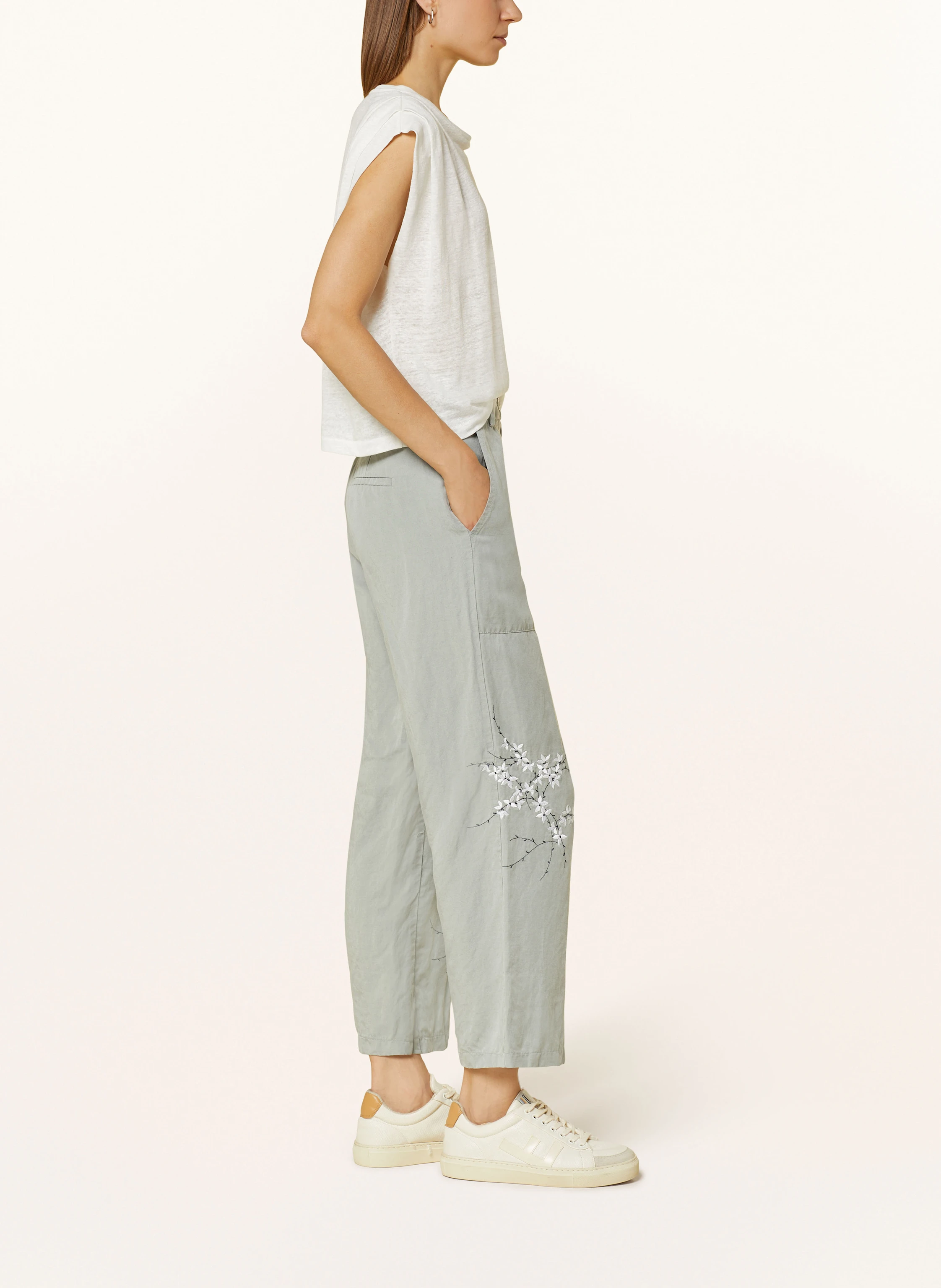 CAMBIO 7/8-Hose CALIFORNIA mit Leinen