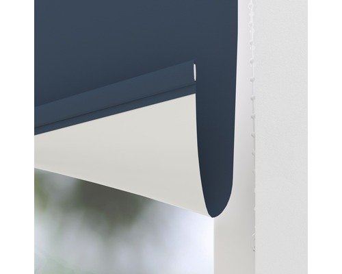 Soluna verduisterend rolgordijn V12, donkerblauw, 40x190 cm