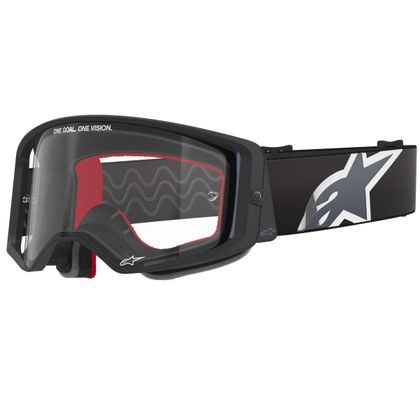 Masque cross Alpinestars SUPERTECH CORP 2025 - Noir / Gris