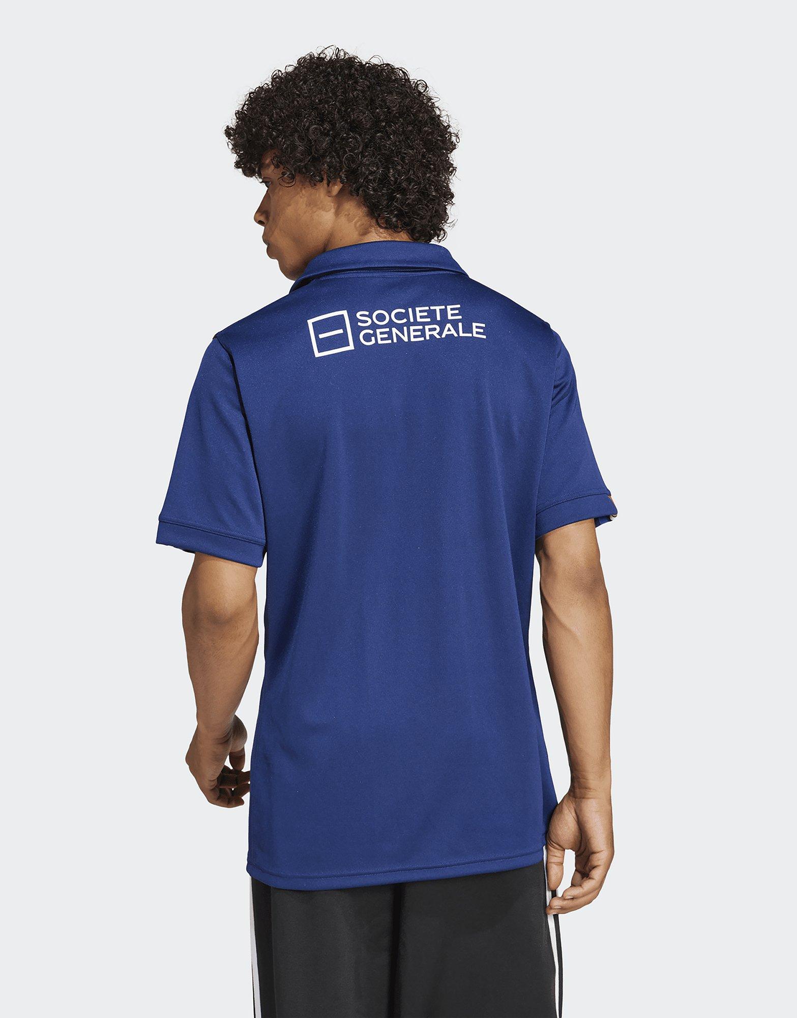 adidas Maillot Domicile Rugby France