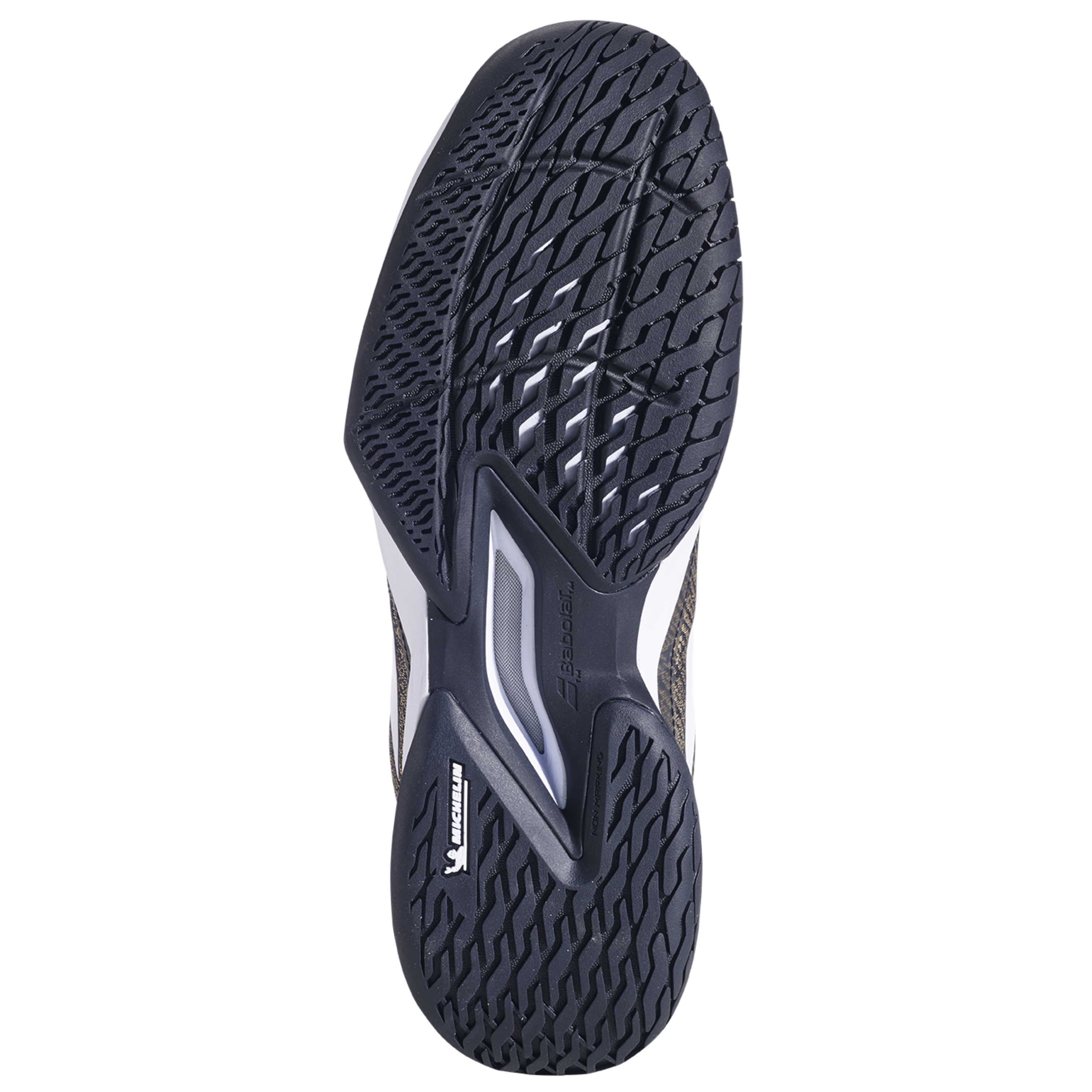 Jet Mach 3 All Court Men Wide Schwarz / White