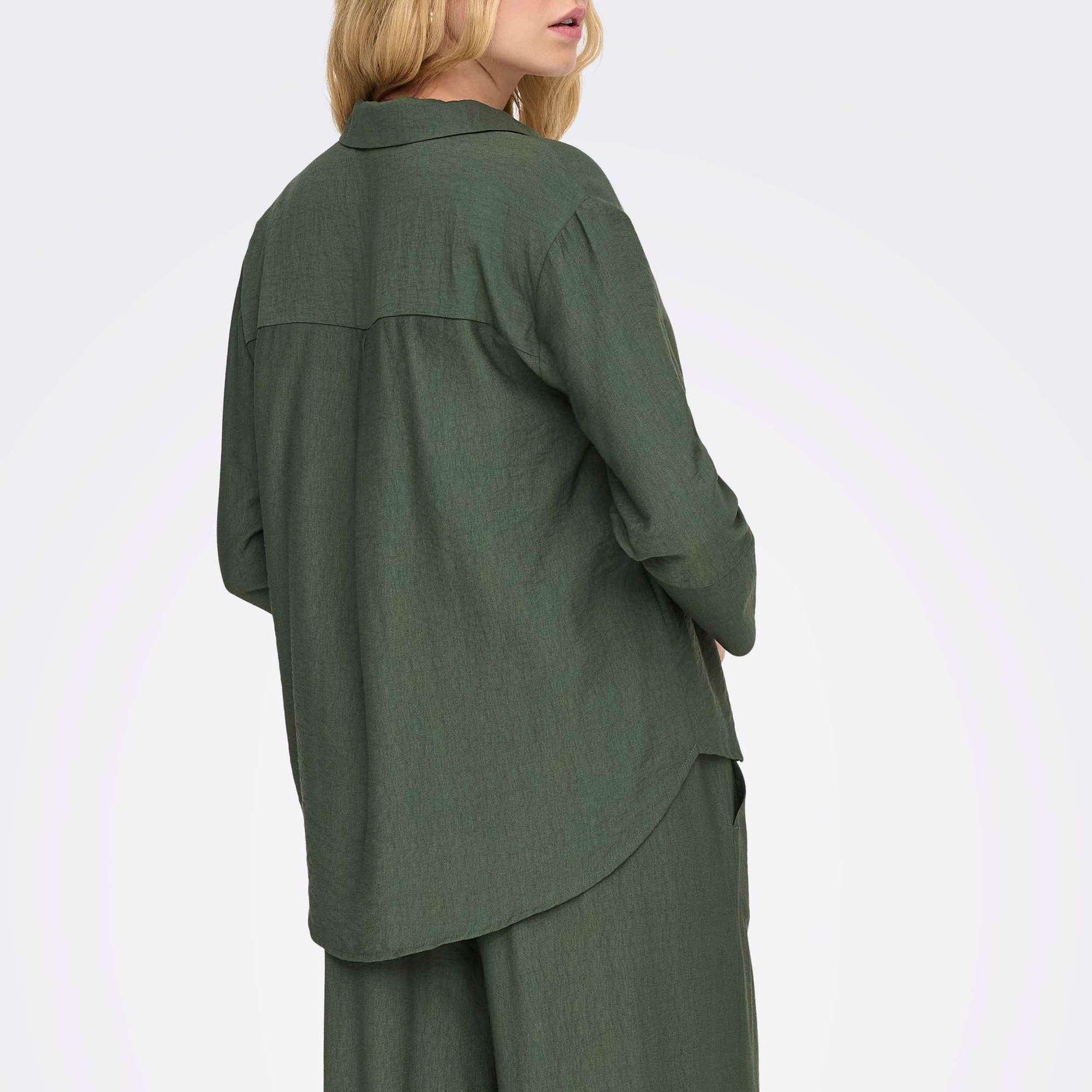Blouse Femme kaki