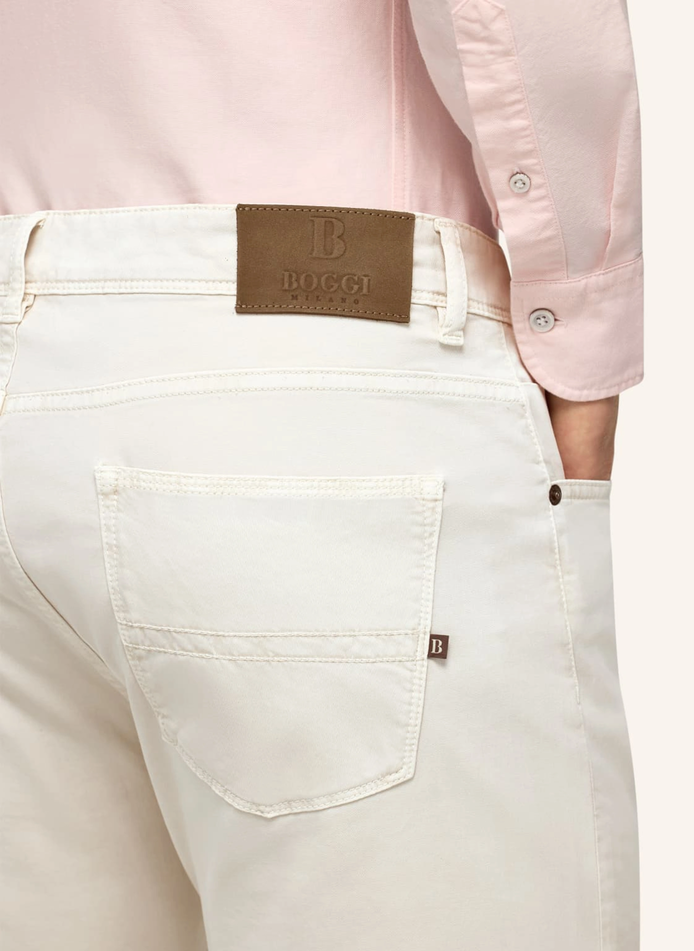 BOGGI MILANO Jeans