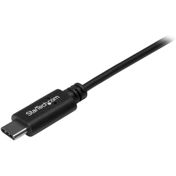 StarTech.com Câble de Charge USB-A vers USB-C de 4m, Charge et Synchronisation, 3A, USB 2.0, Certifié USB-IF - Cordon de Charge USB