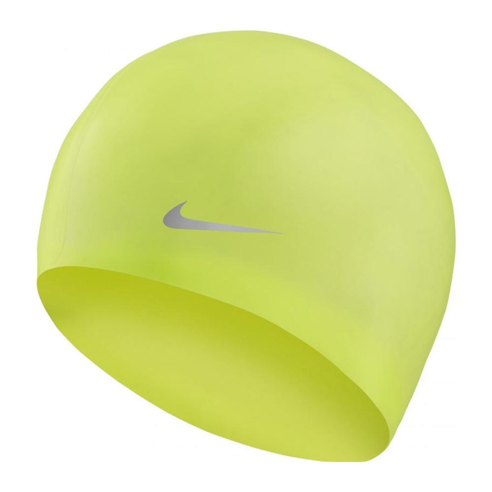 Nike Bonnet de bain Jaune Fille Nike TESS0106