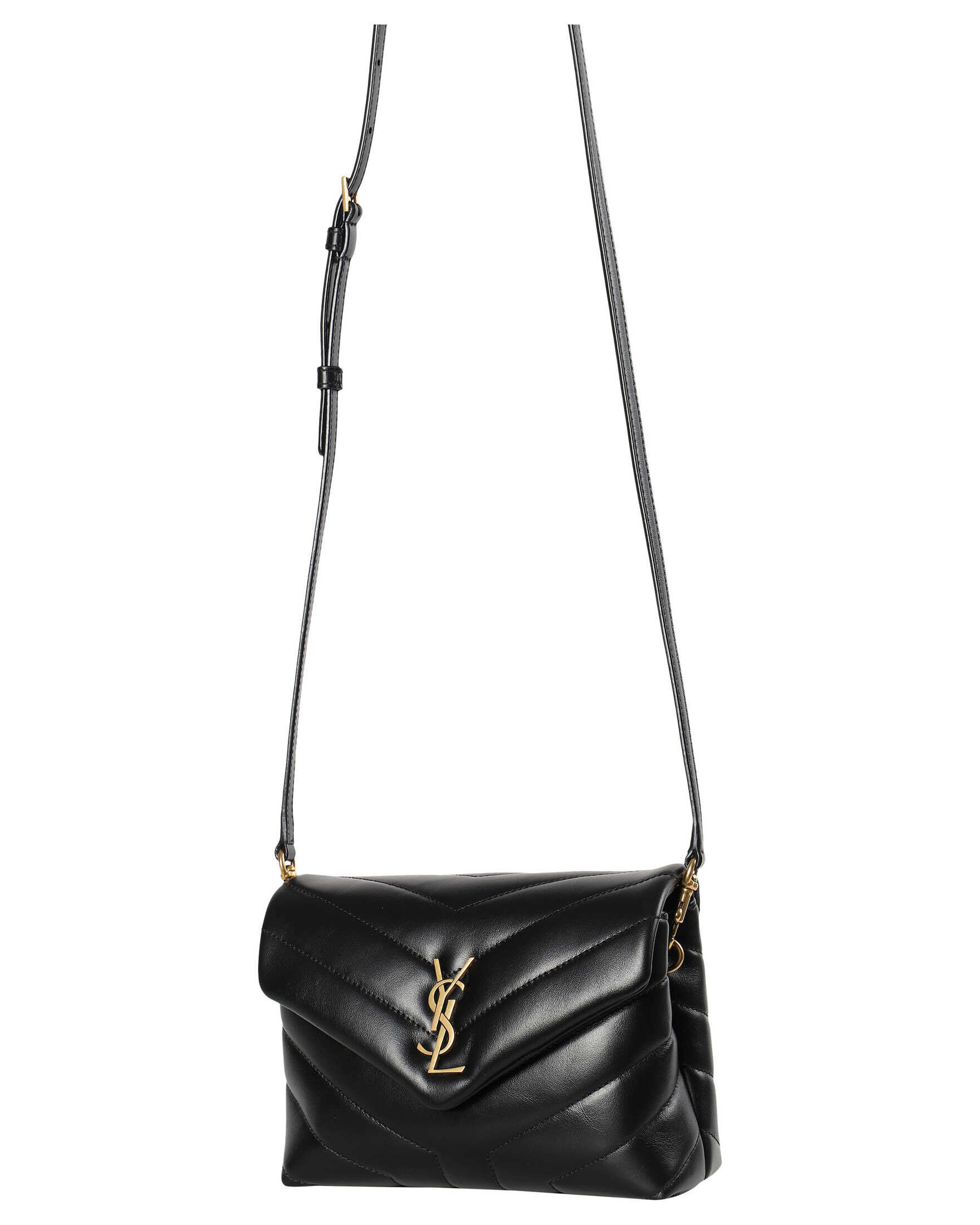 Saint Laurent| Damen Umhängetasche LOULOU TOY