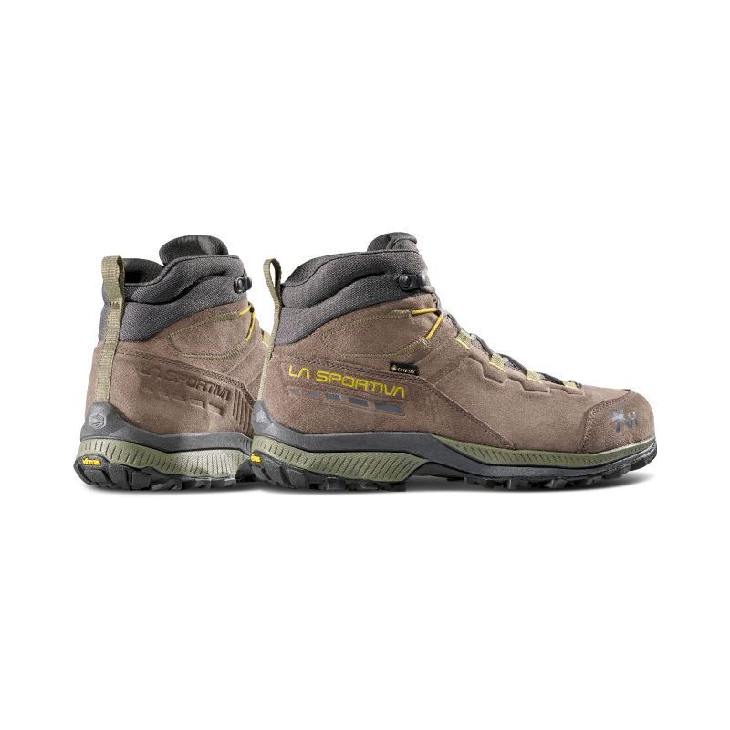 TX Hike Mid Leather GTX - Chaussures randonnée homme