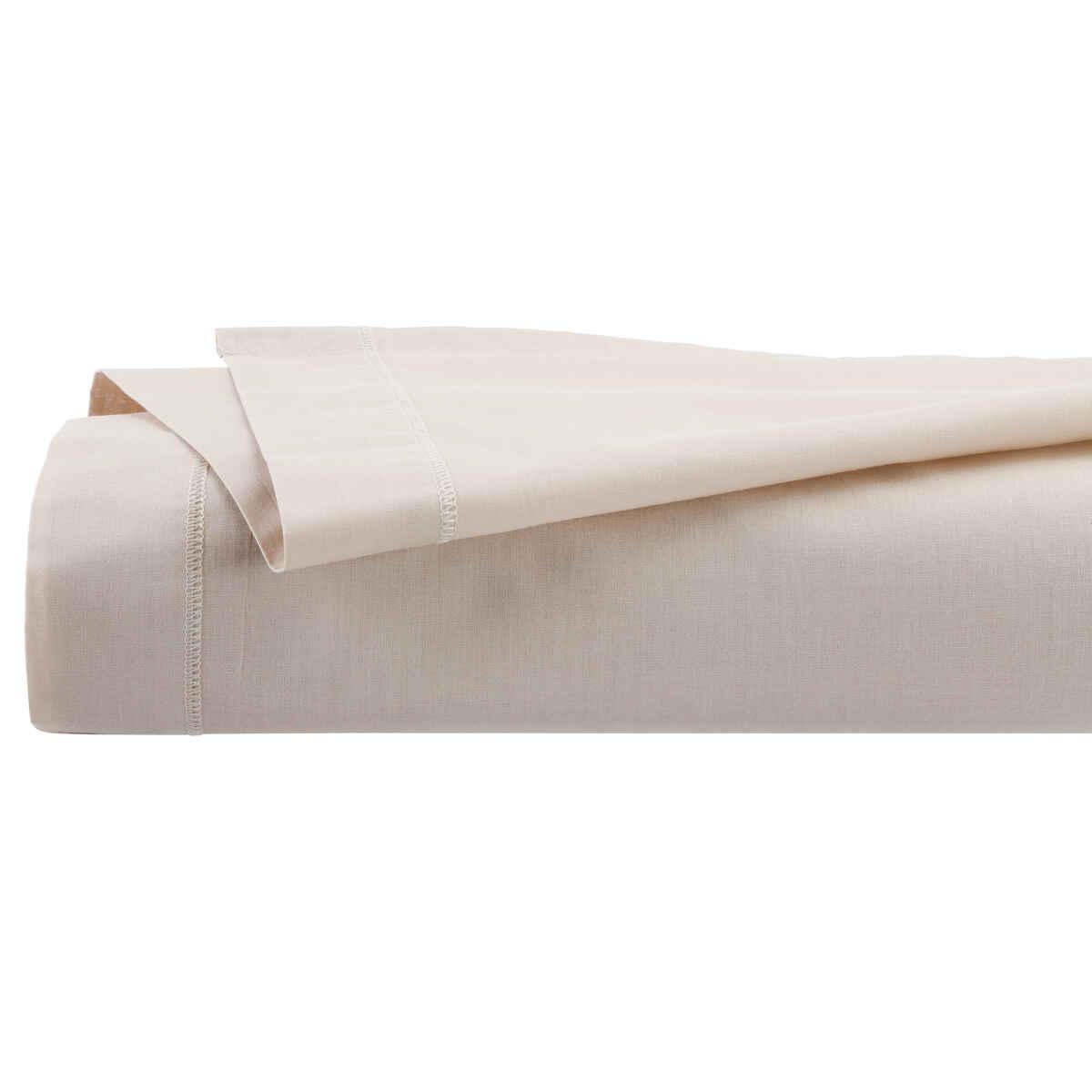 DRAP PLAT LIN 240X290CM