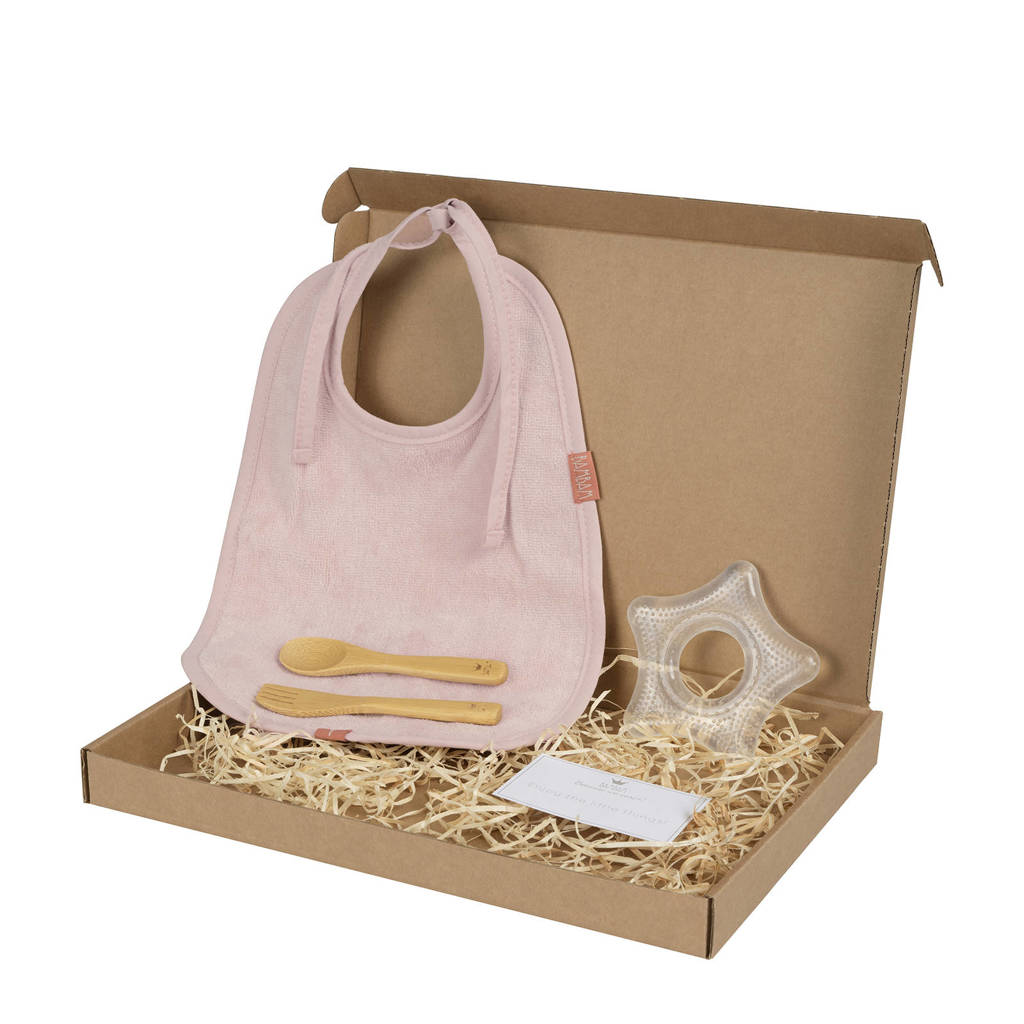 Giftbox Dinner Time Pink
