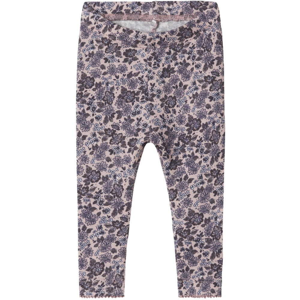 Køb Name It Burnished Lilac Nbfoalia Leggings