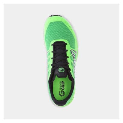 Chaussures de Trail Inov-8 TrailFly G 270 V2 Vert / Noir